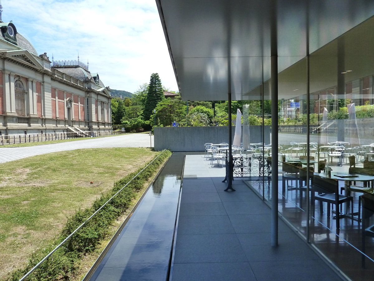 照片 日本(Japan) 京都(Kyoto) 京都国立博物馆(Kyoto National Museum) 2010-06 3