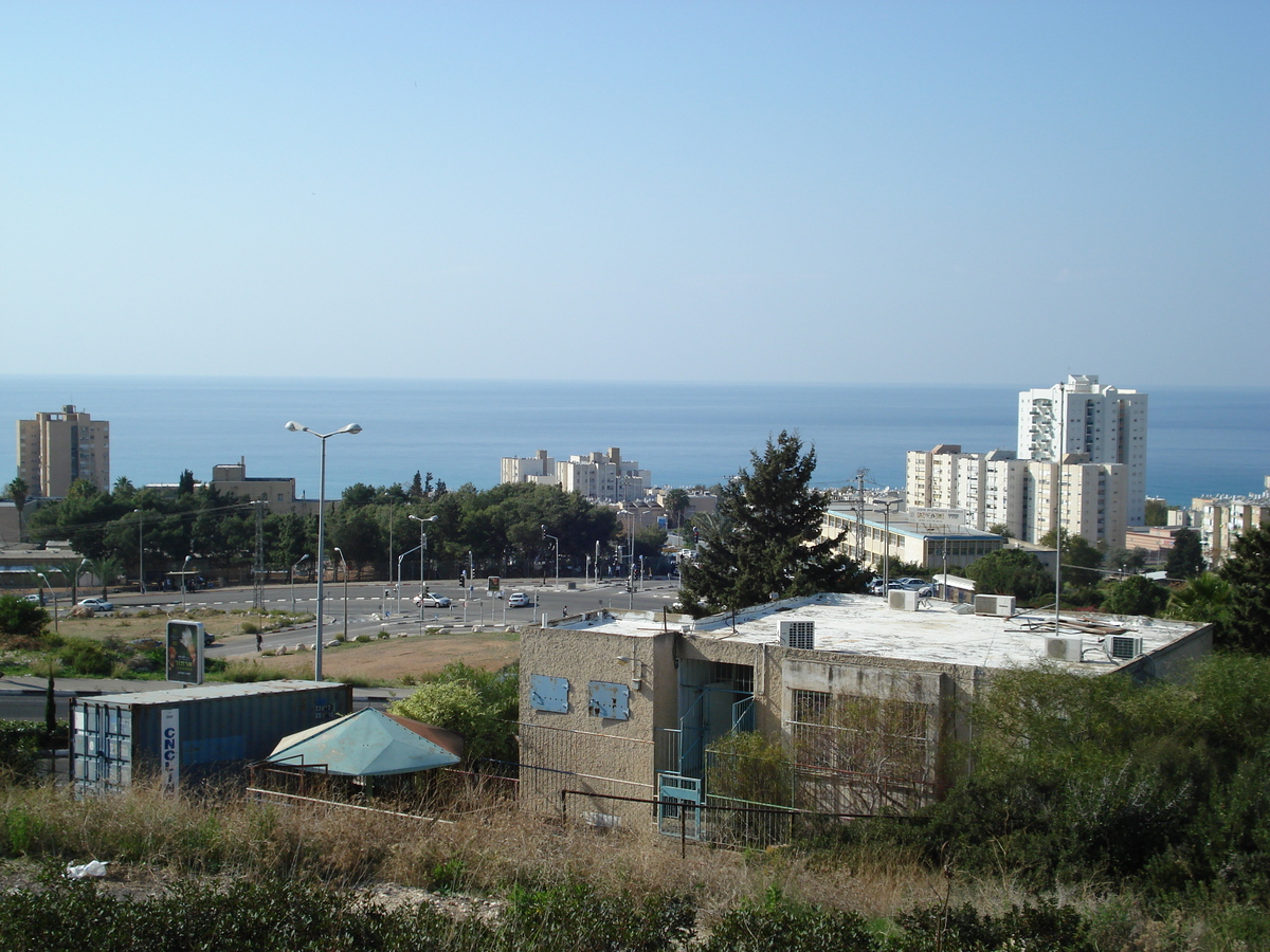照片 以色列(Israel) 海法(Haifa) 卡梅尔(Carmel) 2006-12 97