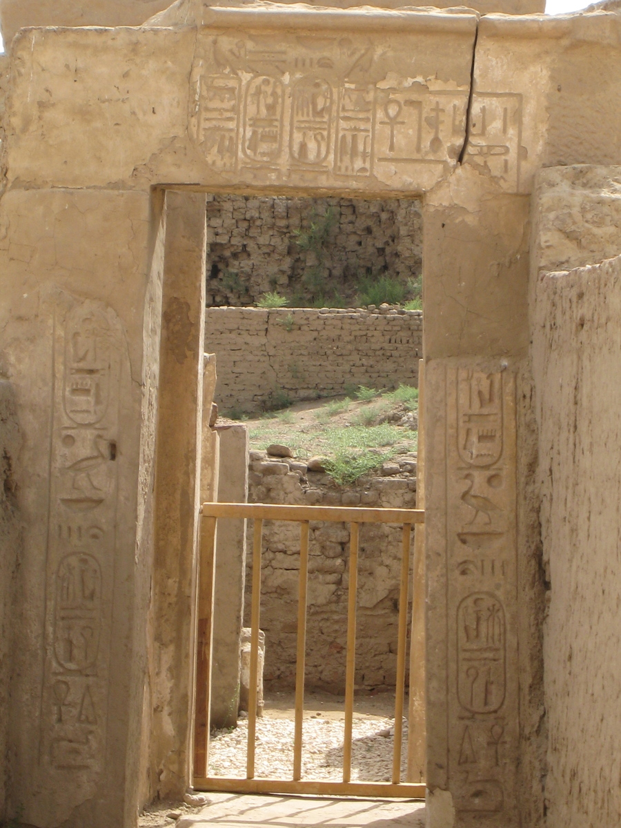 照片 埃及(Egypt) 卢克索(Luxor) 2007-04 15