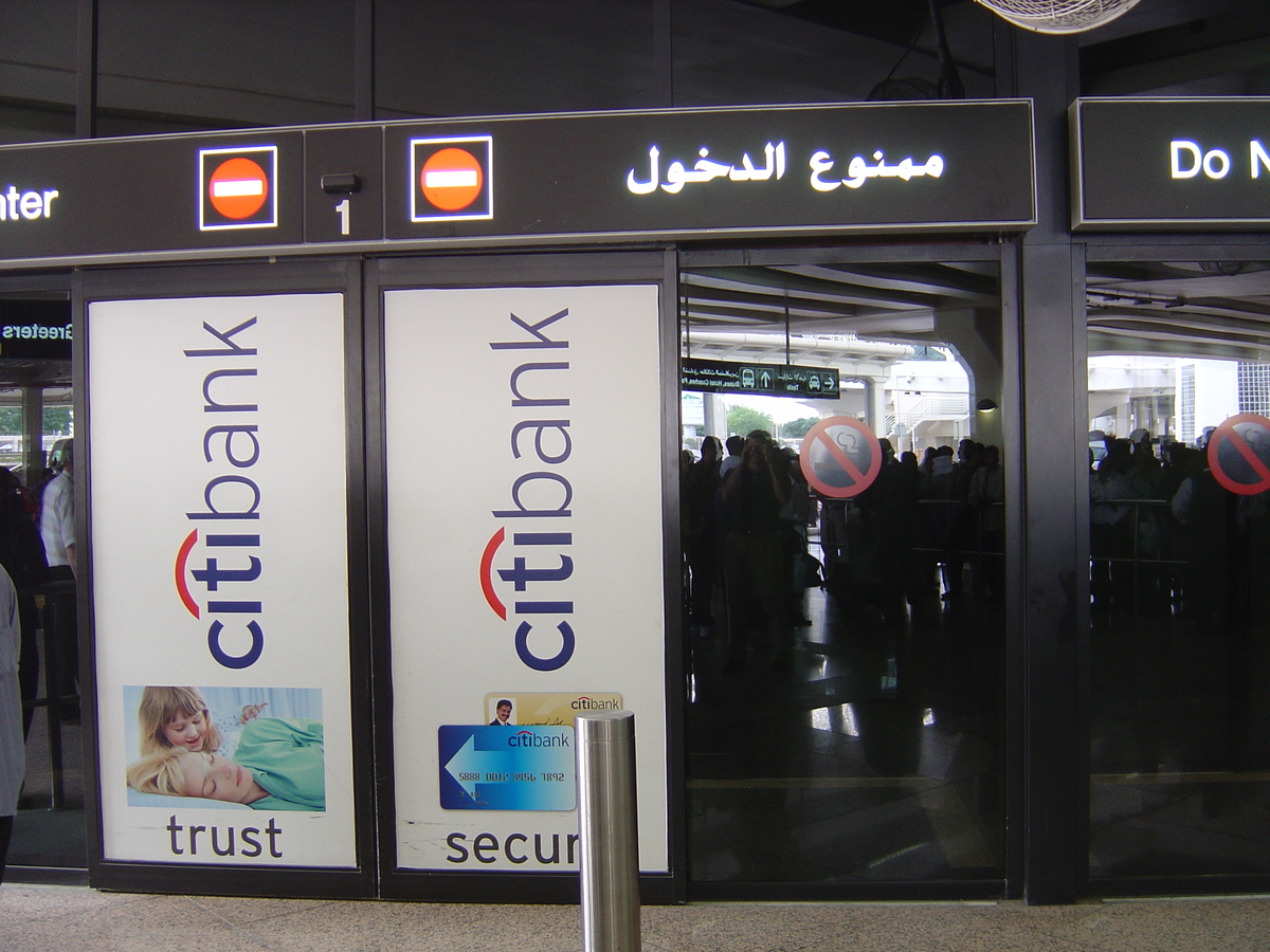 照片 阿联酋(United Arab Emirates) 迪拜(Dubai) 迪拜国际机场(Dubai International Airport) 2005-11 5