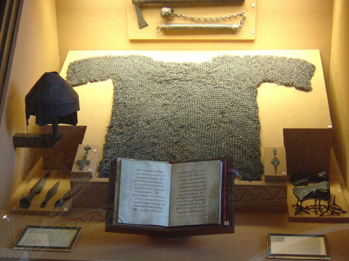 照片 俄罗斯(Russia) 莫斯科(Moscow) 国家历史博物馆(State Historical Museum) 2005-04 30