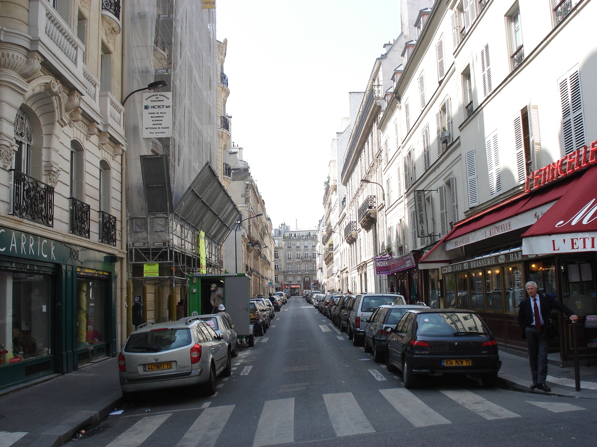 照片 法国(France) 巴黎(Paris) 第九区(9th Arrondissement) 2006-04 34