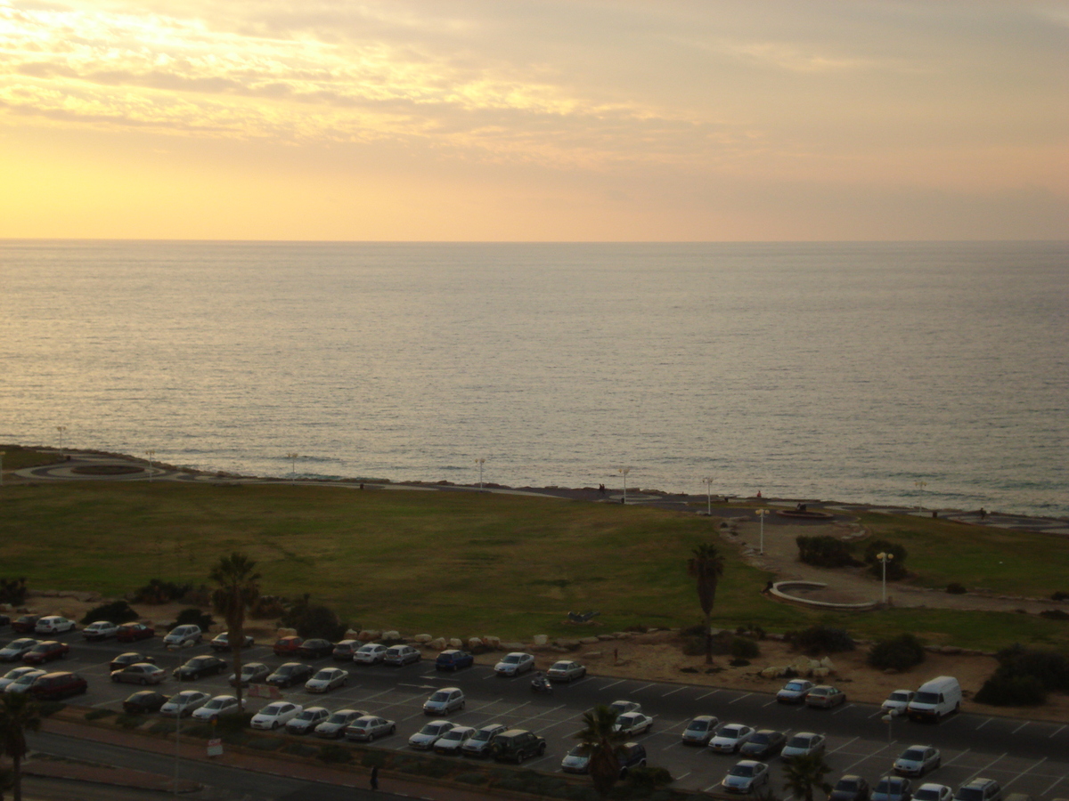 照片 以色列(Israel) 特拉维夫(Tel Aviv) 大卫洲际酒店(David Intercontinental Hotel) 2006-12 11
