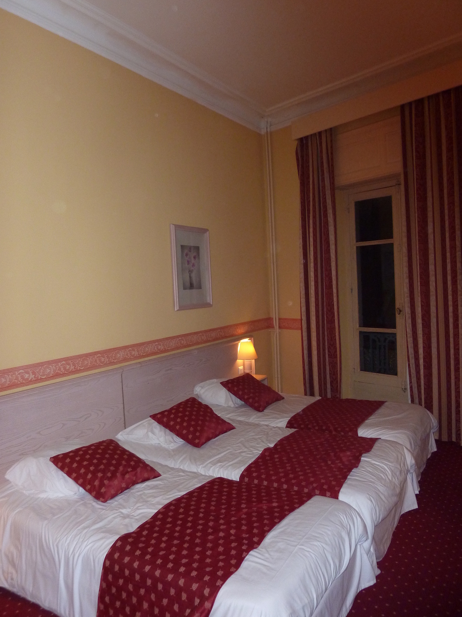 照片 法国(France) 卡尔卡松(Carcassonne) 终点站酒店(Terminus Hotel) 2009-07 29