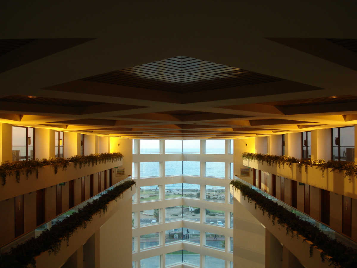 照片 以色列(Israel) 特拉维夫(Tel Aviv) 大卫洲际酒店(David Intercontinental Hotel) 2006-12 6