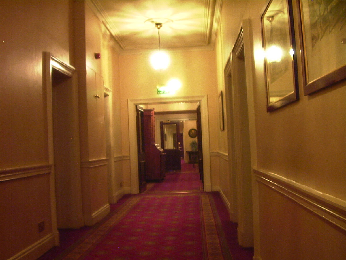 照片 爱尔兰(Ireland) 谢尔本艾美酒店(Le Meridien Shelbourne Hotel) 2000-11 6