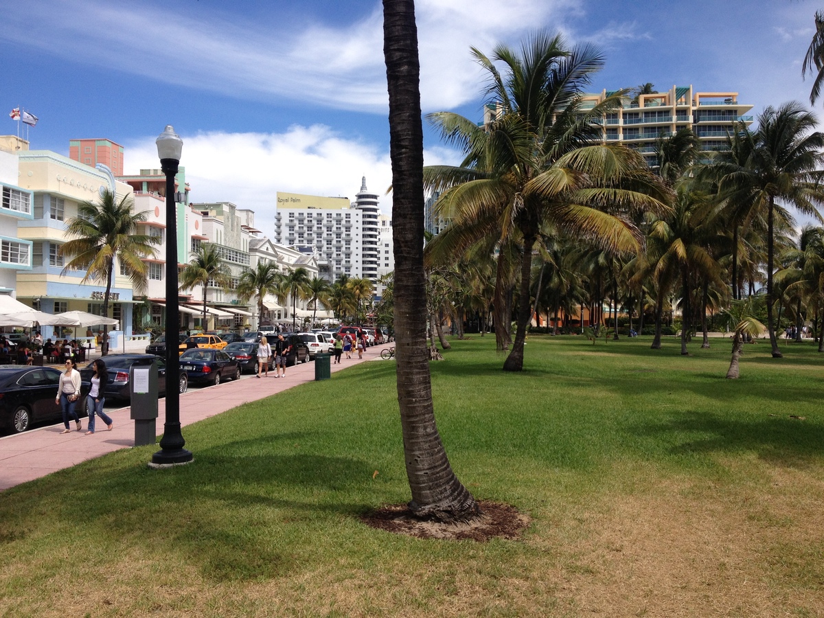 照片 美国(United States) 迈阿密海滩(Miami Beach) 2015-03 116