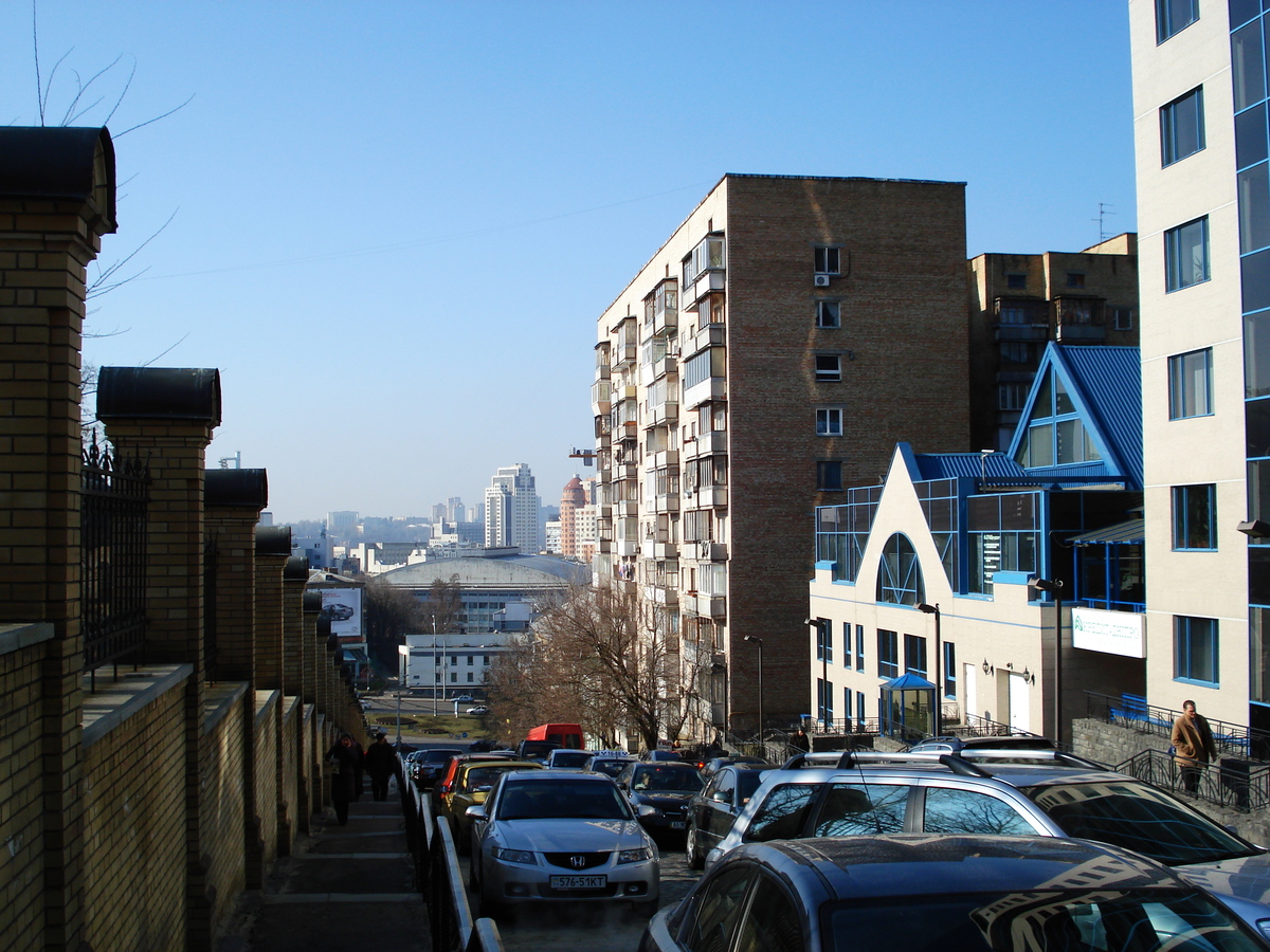 照片 乌克兰(Ukraine) 基辅(Kiev) 2007-03 225