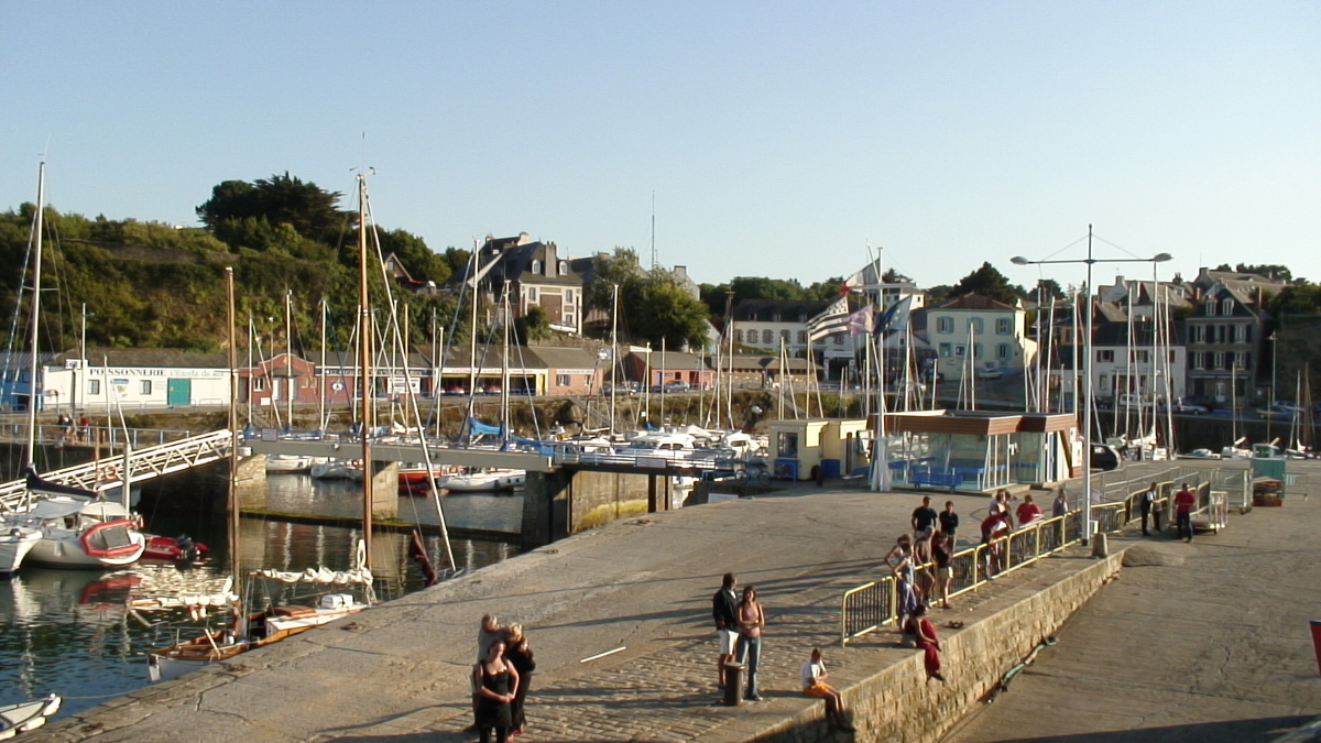 照片 法国(France) 格鲁瓦岛(Groix) 2005-08 16
