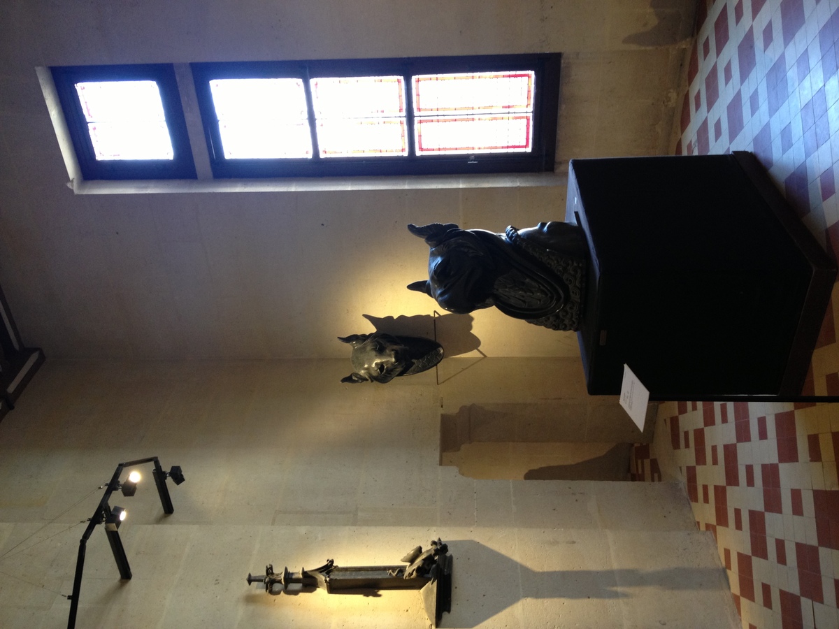 照片 法国(France) 皮埃尔丰(Pierrefonds) 2014-05 164