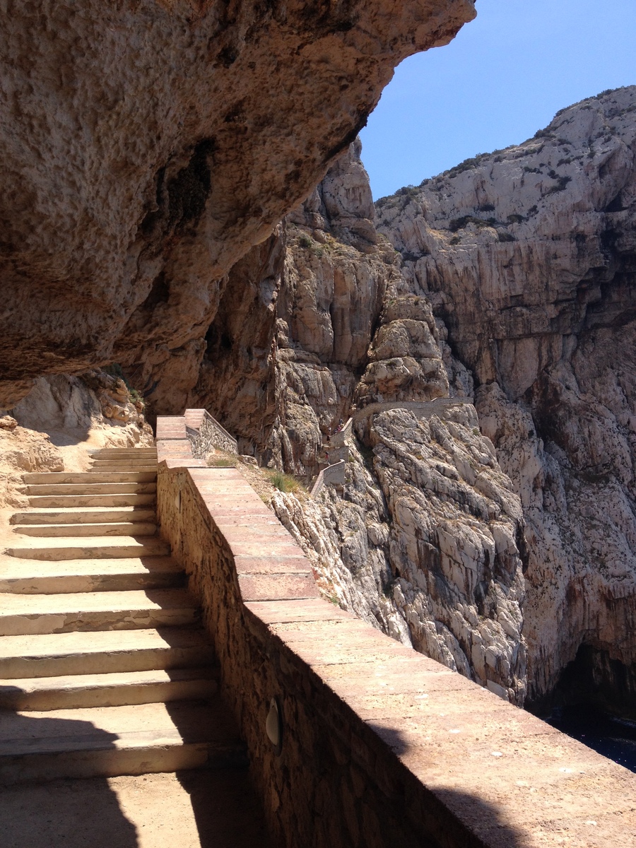 照片 意大利(Italy) 撒丁岛(Sardinia) 卡恰角(Capo Caccia) 2015-06 52