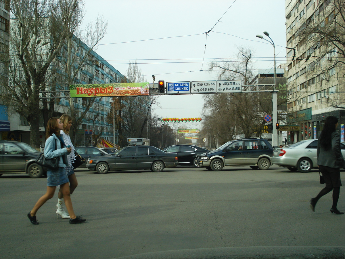 照片 哈萨克斯坦(Kazakhstan) 阿拉木图(Almaty) 2007-03 305
