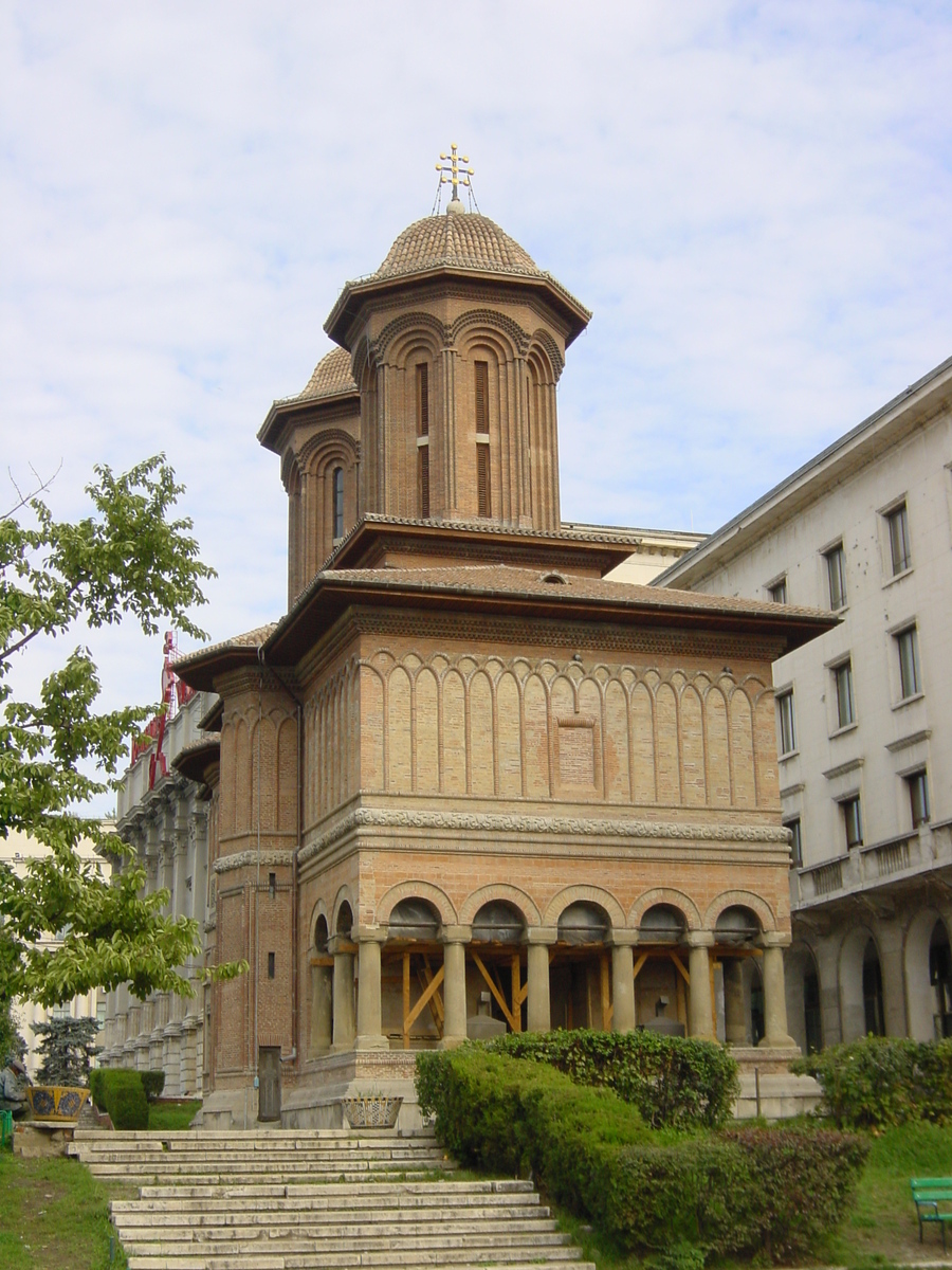 照片 罗马尼亚(Romania) 布加勒斯特(Bucharest) 2003-10 4