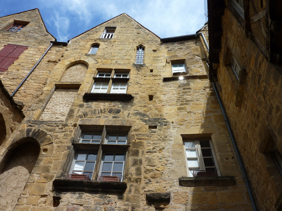 照片 法国(France) 萨尔拉拉卡内达(Sarlat la Caneda) 2009-07 125