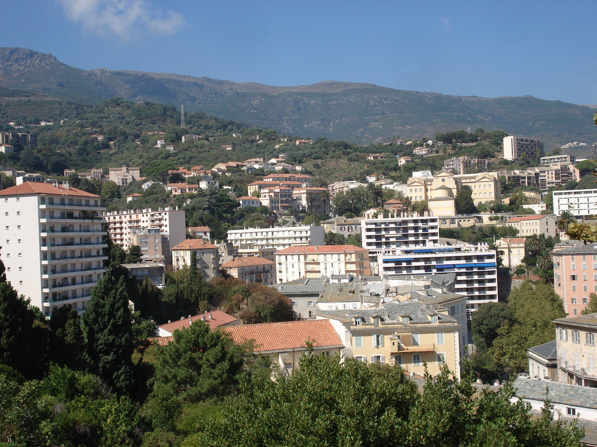 照片 法国(France) 科西嘉岛(Corsica) 巴斯蒂亚(Bastia) 2006-09 35