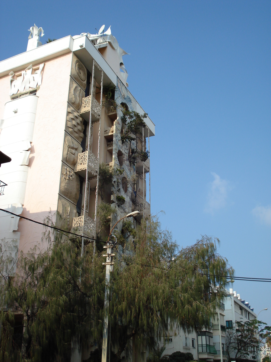 照片 以色列(Israel) 特拉维夫(Tel Aviv) 2006-12 44