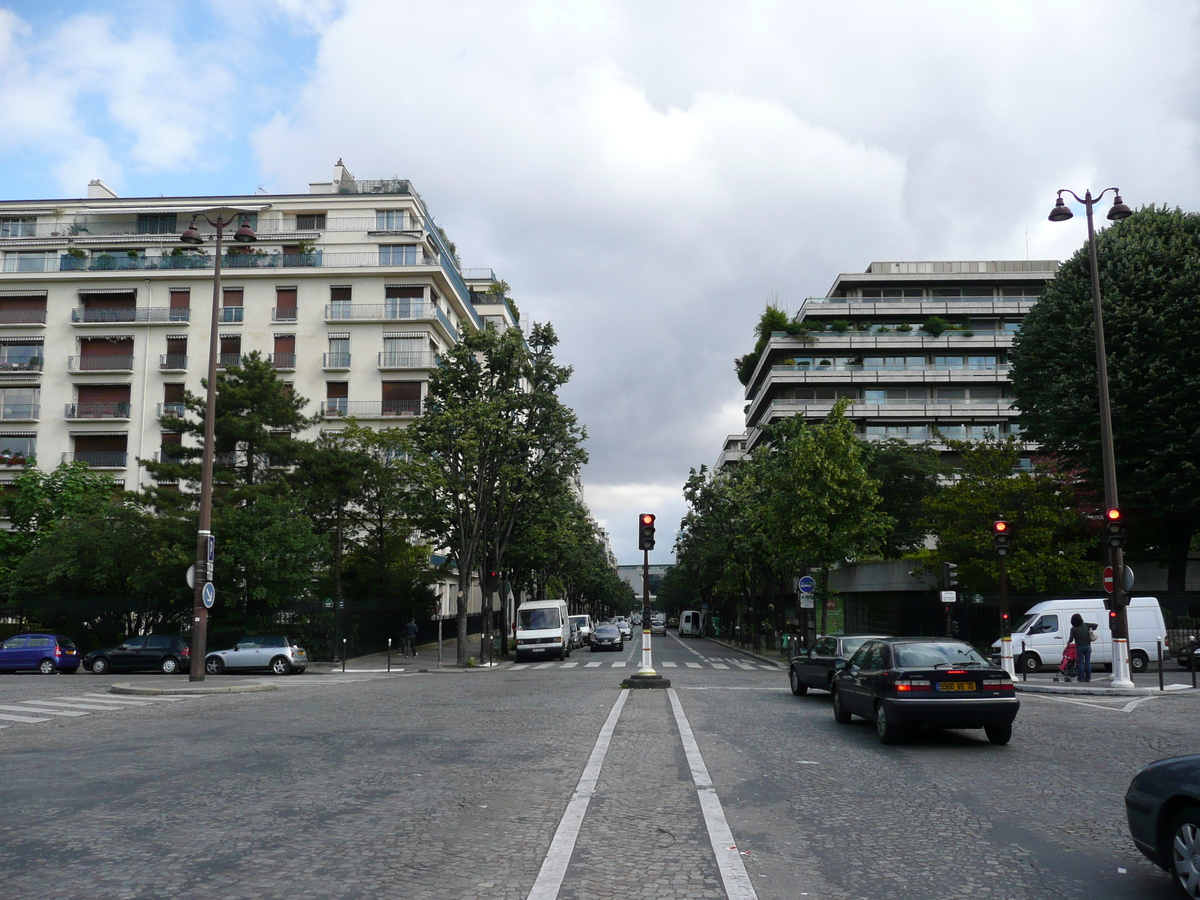 照片 法国(France) 巴黎(Paris) 福煦大街(Avenue Foch) 2007-06 56