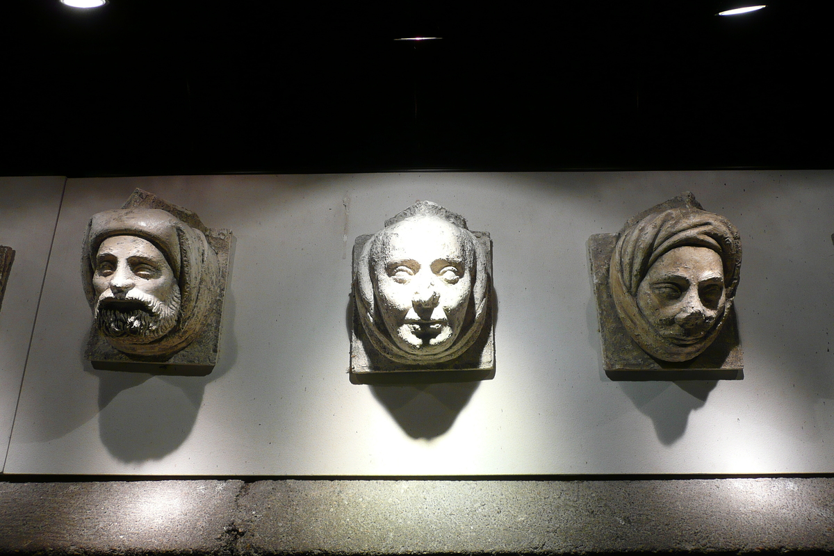 照片 法国(France) 布尔日(Bourges) 雅克·科尔宫(Palais Jacques Coeur) 2008-04 22