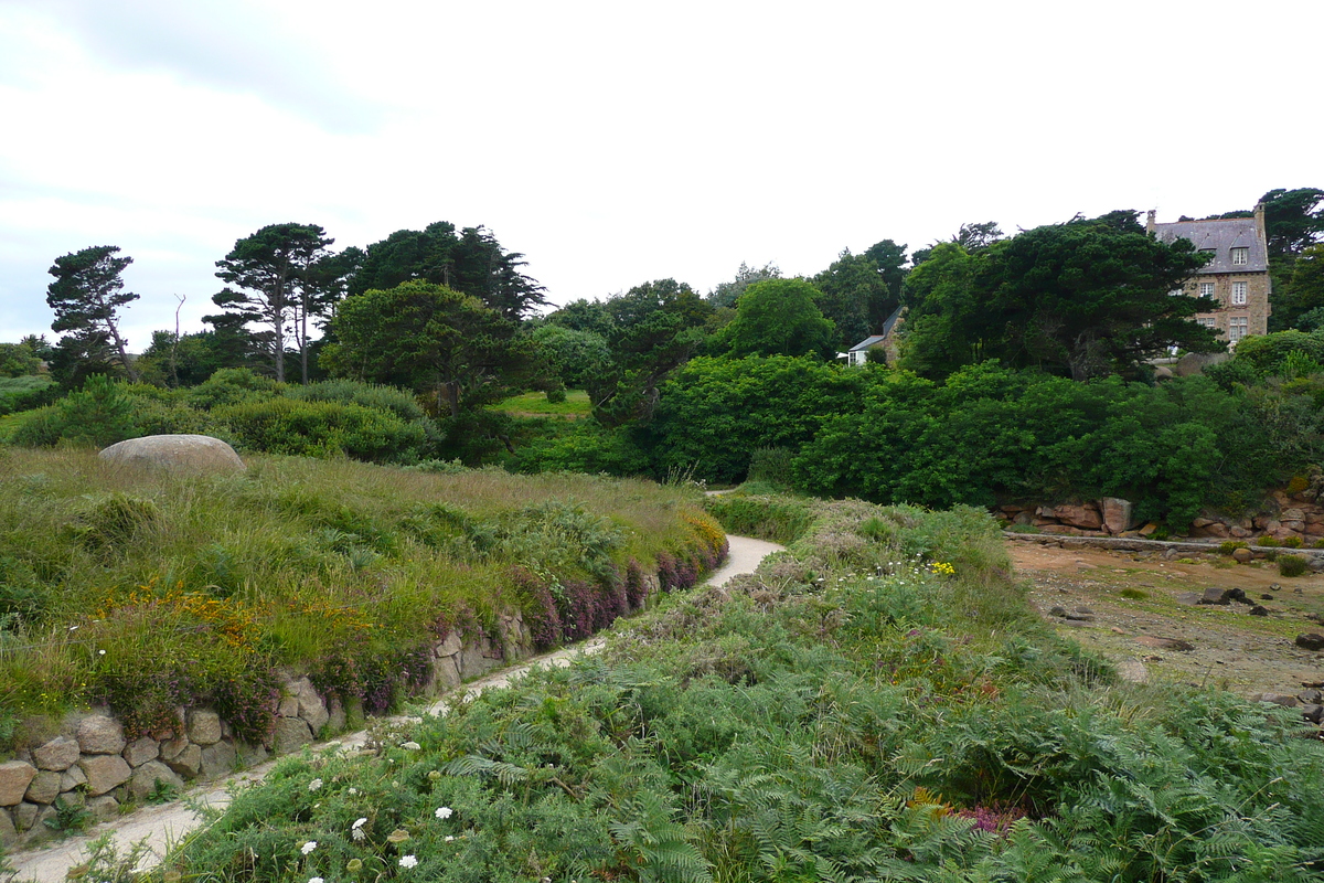 照片 法国(France) 佩罗斯-吉雷克(Perros Guirec) 2007-08 126