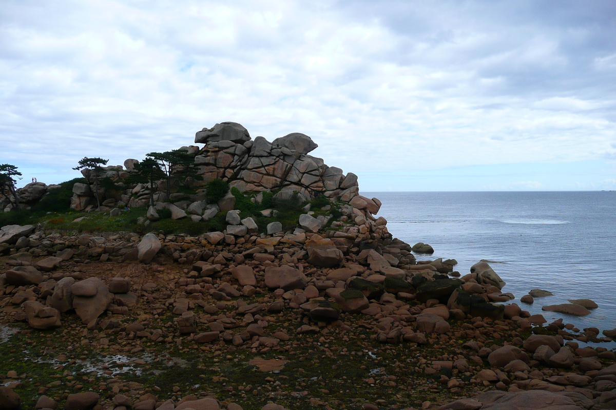 照片 法国(France) 佩罗斯-吉雷克(Perros Guirec) 2007-08 62