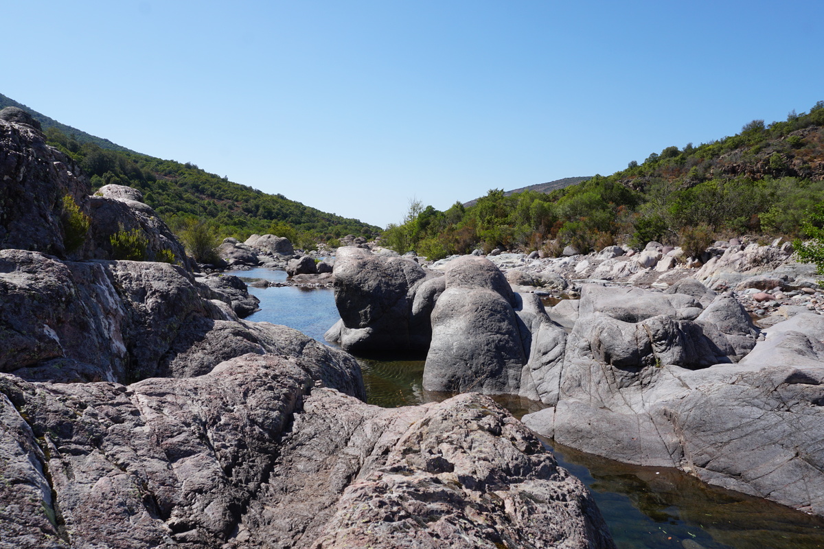 照片 法国(France) 科西嘉岛(Corsica) 凡戈河(Fango river) 2017-07 9