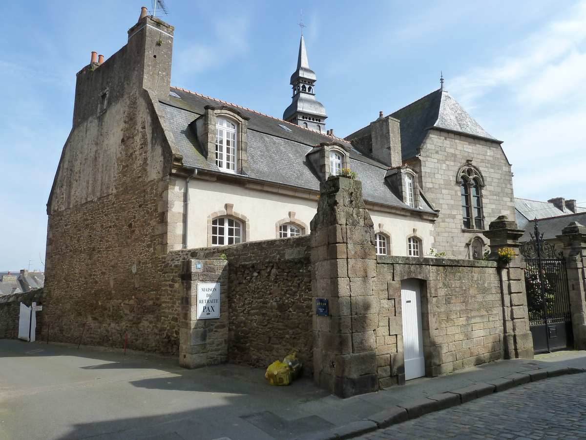 照片 法国(France) 迪南(Dinan) 2010-04 45