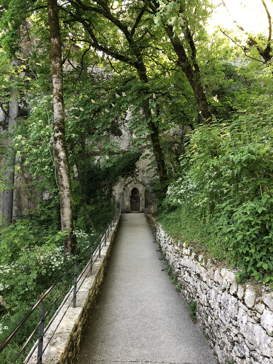 照片 法国(France) 罗卡马杜尔(Rocamadour) 2018-04 276