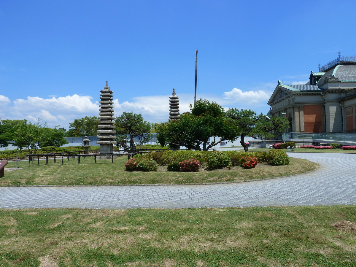 照片 日本(Japan) 京都(Kyoto) 京都国立博物馆(Kyoto National Museum) 2010-06 8