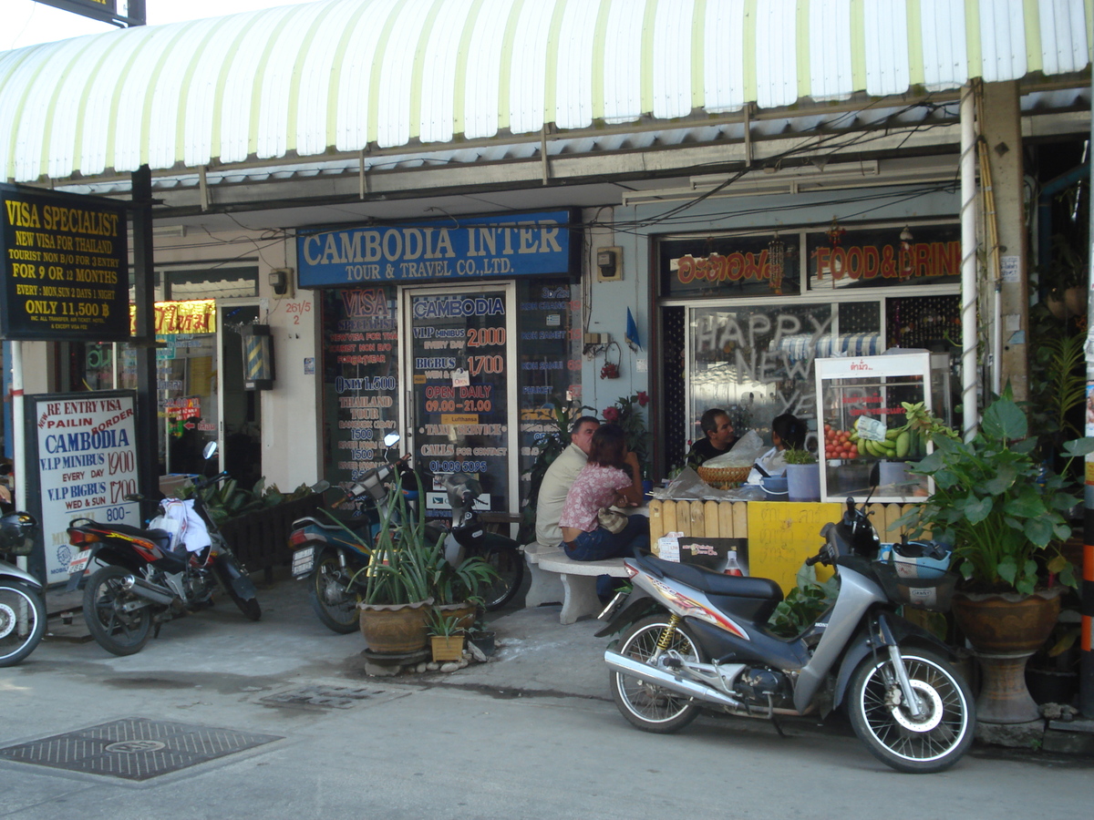 照片 泰国(Thailand) 芭提雅(Pattaya) Boakhao巷(Soi Boakhao) 2008-01 117