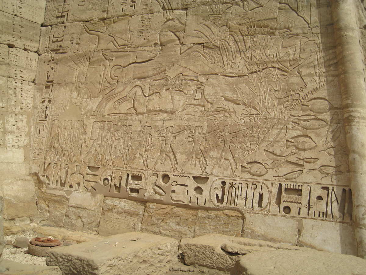 照片 埃及(Egypt) 卢克索(Luxor) 2007-04 54