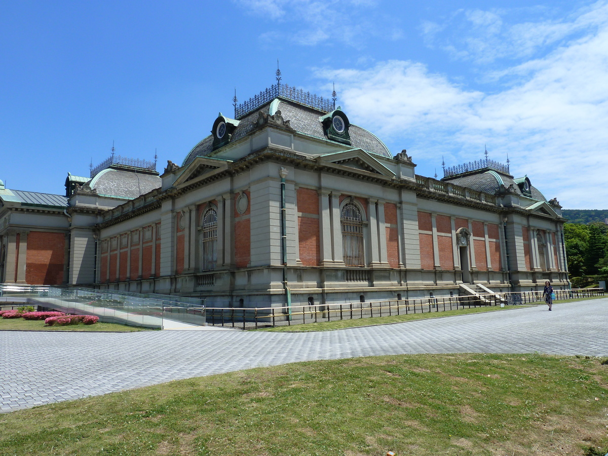 照片 日本(Japan) 京都(Kyoto) 京都国立博物馆(Kyoto National Museum) 2010-06 4