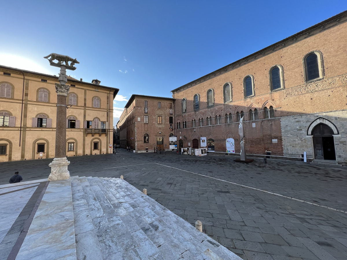 照片 意大利(Italy) 锡耶纳(Siena) 锡耶纳大教堂(Duomo di Siena) 2021-09 8