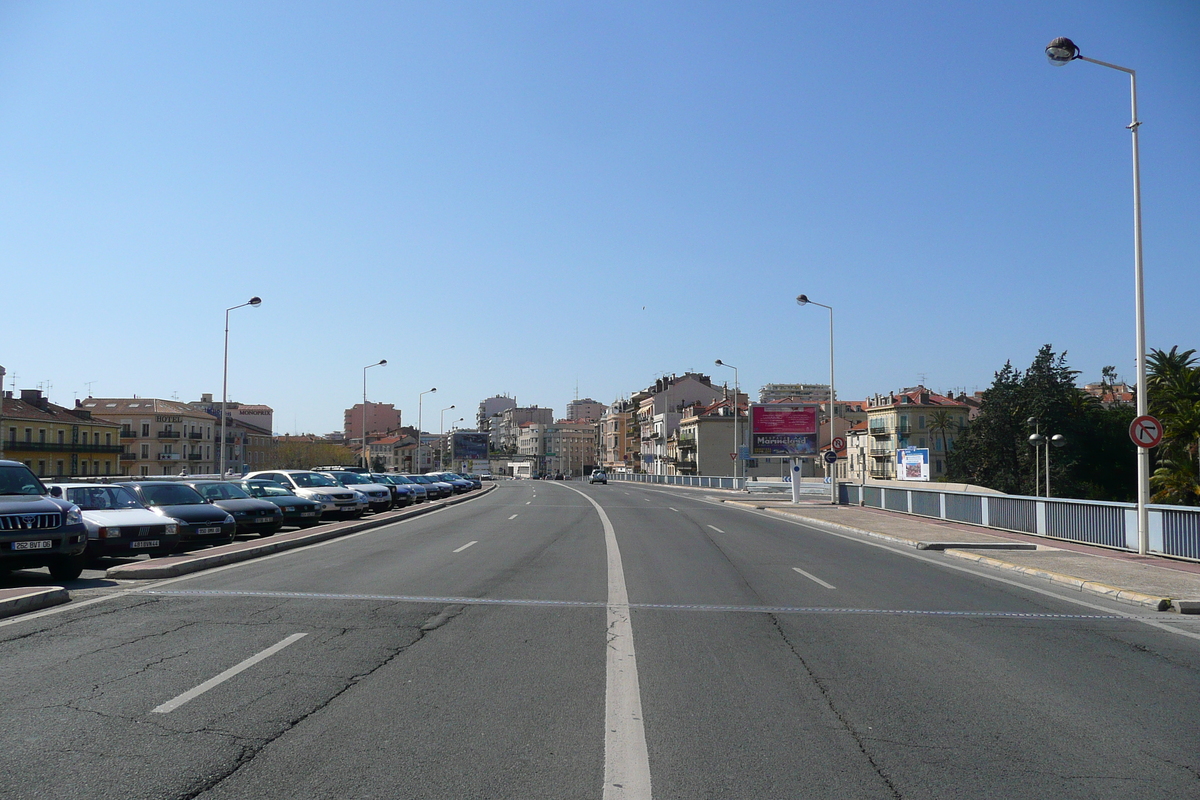 照片 法国(France) 戛纳(Cannes) 费拉日大道(Boulevard du Ferrage) 2008-03 39