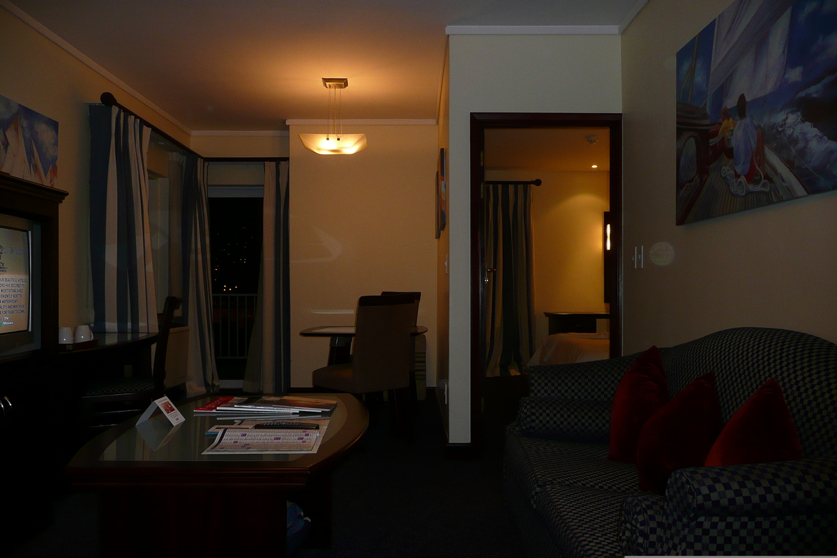 照片 南非(South Africa) 开普敦(Cape Town) 海军准将酒店(Commodore Hotel) 2008-09 45