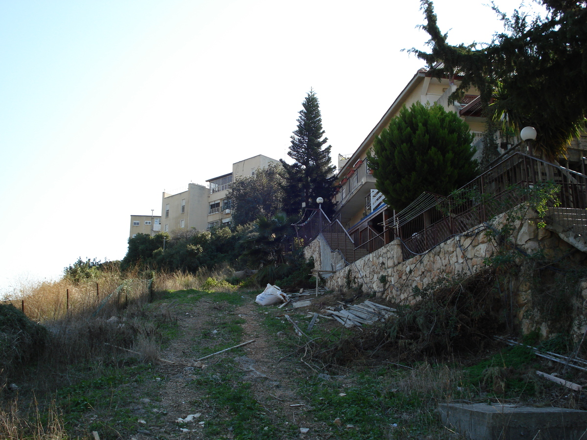 照片 以色列(Israel) 海法(Haifa) 卡梅尔(Carmel) 2006-12 2