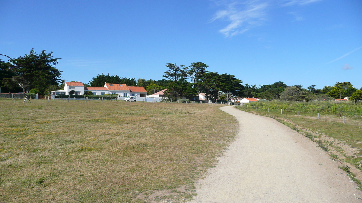 照片 法国(France) 普雷法耶(Prefailles) 圣吉尔达角至普雷法耶(Pointe St Gildas to Prefailles) 2007-07 0