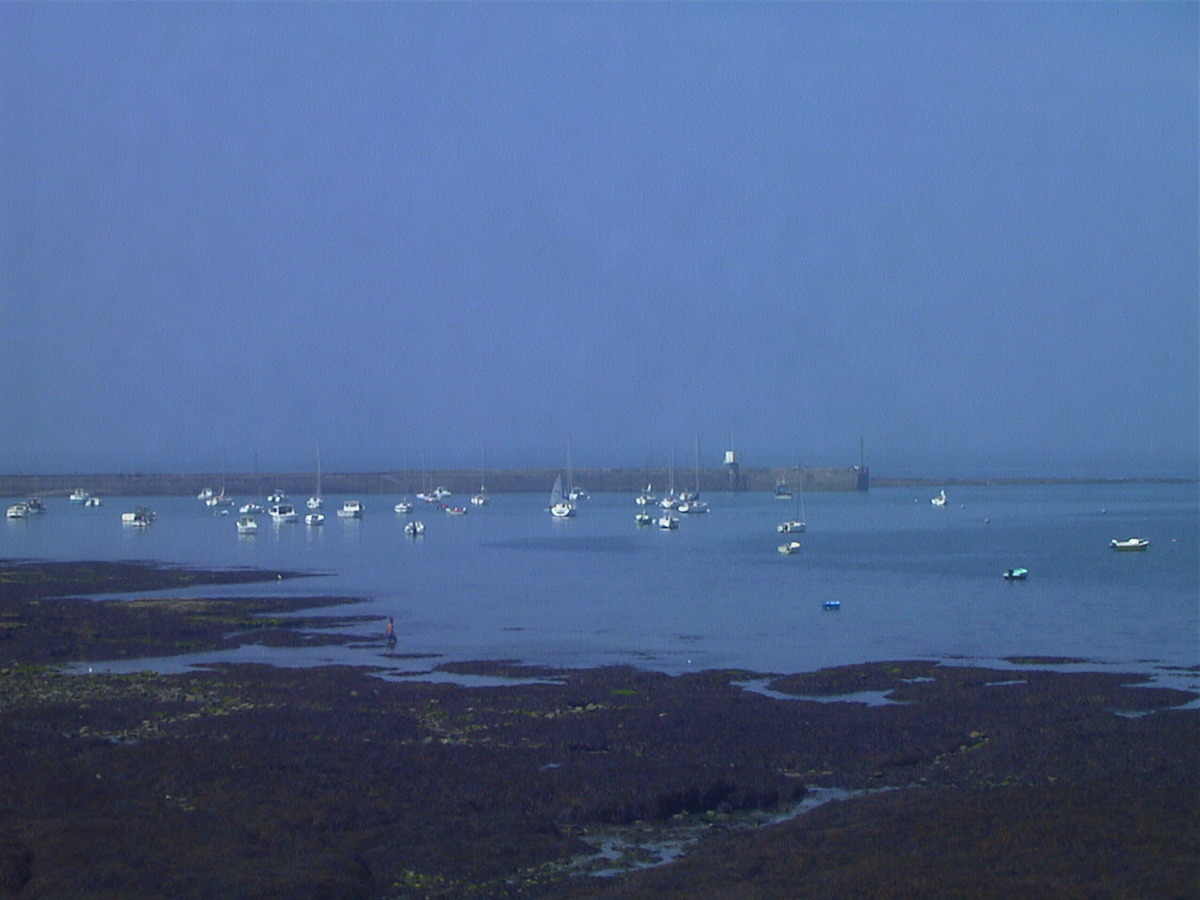 照片 法国(France) 滨海拉普莱讷(La Plaine sur mer) 1999-07 9