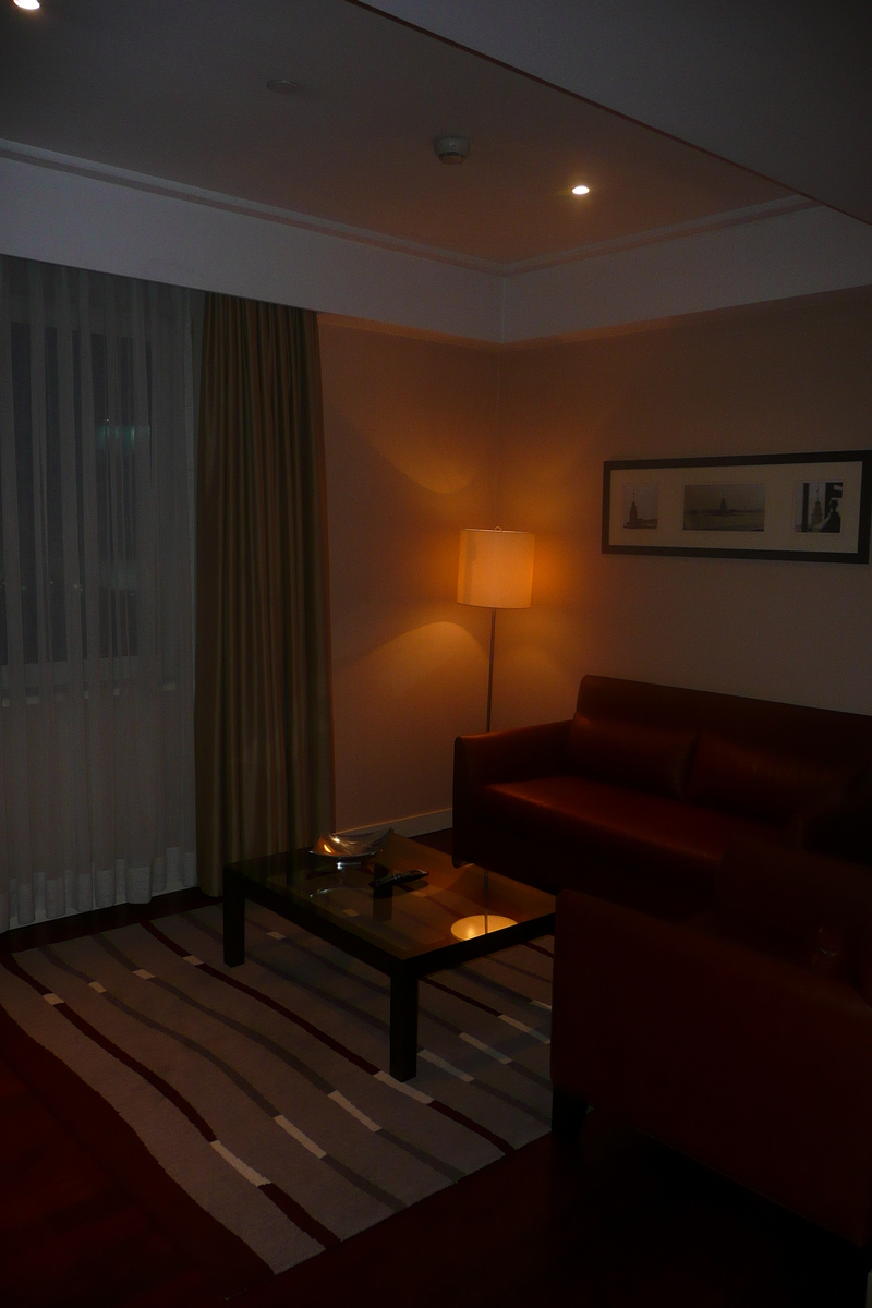 照片 土耳其(Turkey) 伊斯坦布尔(Istanbul) 伊斯坦布尔瑞享酒店(Movenpick Istanbul Hotel) 2009-04 5