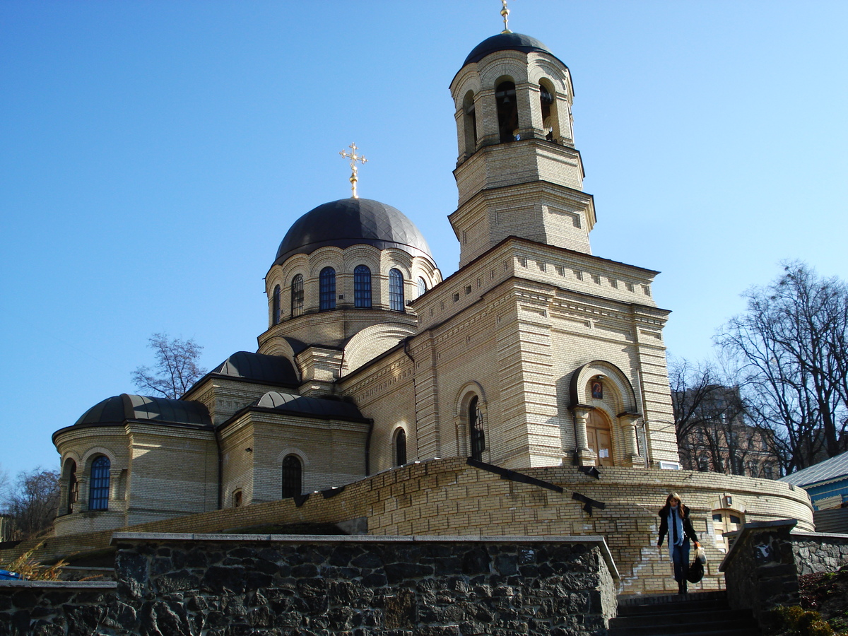 照片 乌克兰(Ukraine) 基辅(Kiev) 2007-03 204