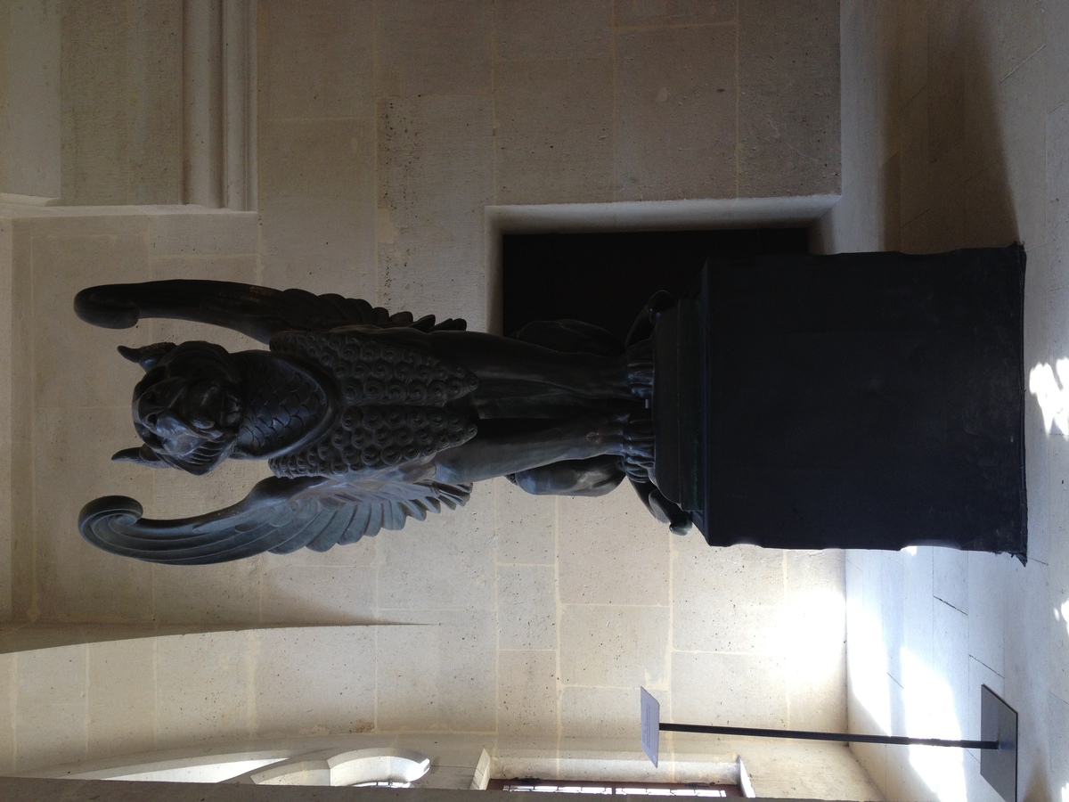 照片 法国(France) 皮埃尔丰(Pierrefonds) 2014-05 210