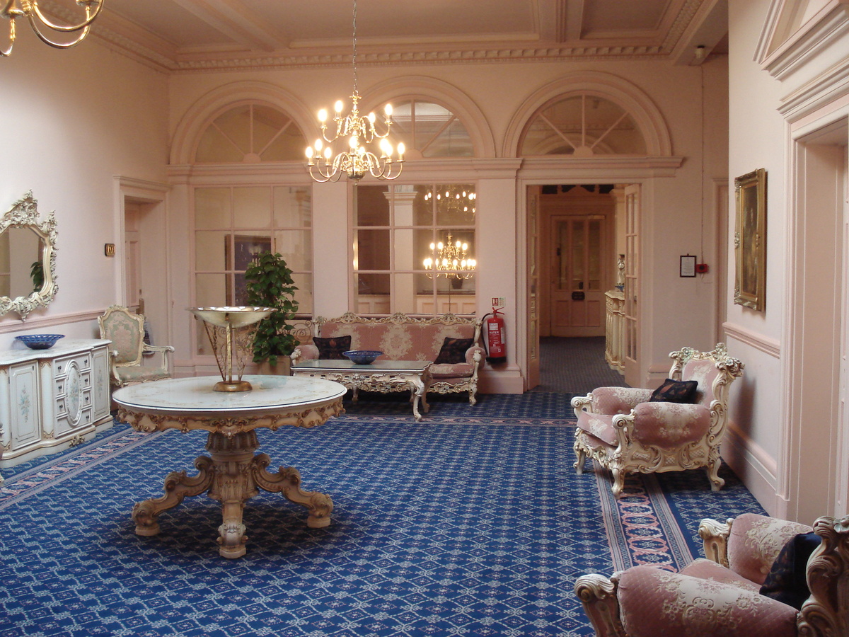 照片 英国(United Kingdom) 毕晓普斯托福德(Bishops Stortford) 唐霍尔乡村别墅酒店(Down Hall Country House Hotel) 2006-10 28