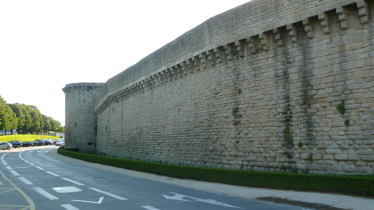 照片 法国(France) 盖朗德(Guerande) 2007-08 27