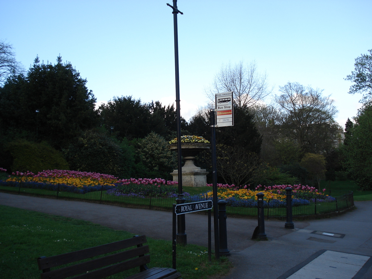 照片 英国(United Kingdom) 巴斯(Bath) 2006-05 105