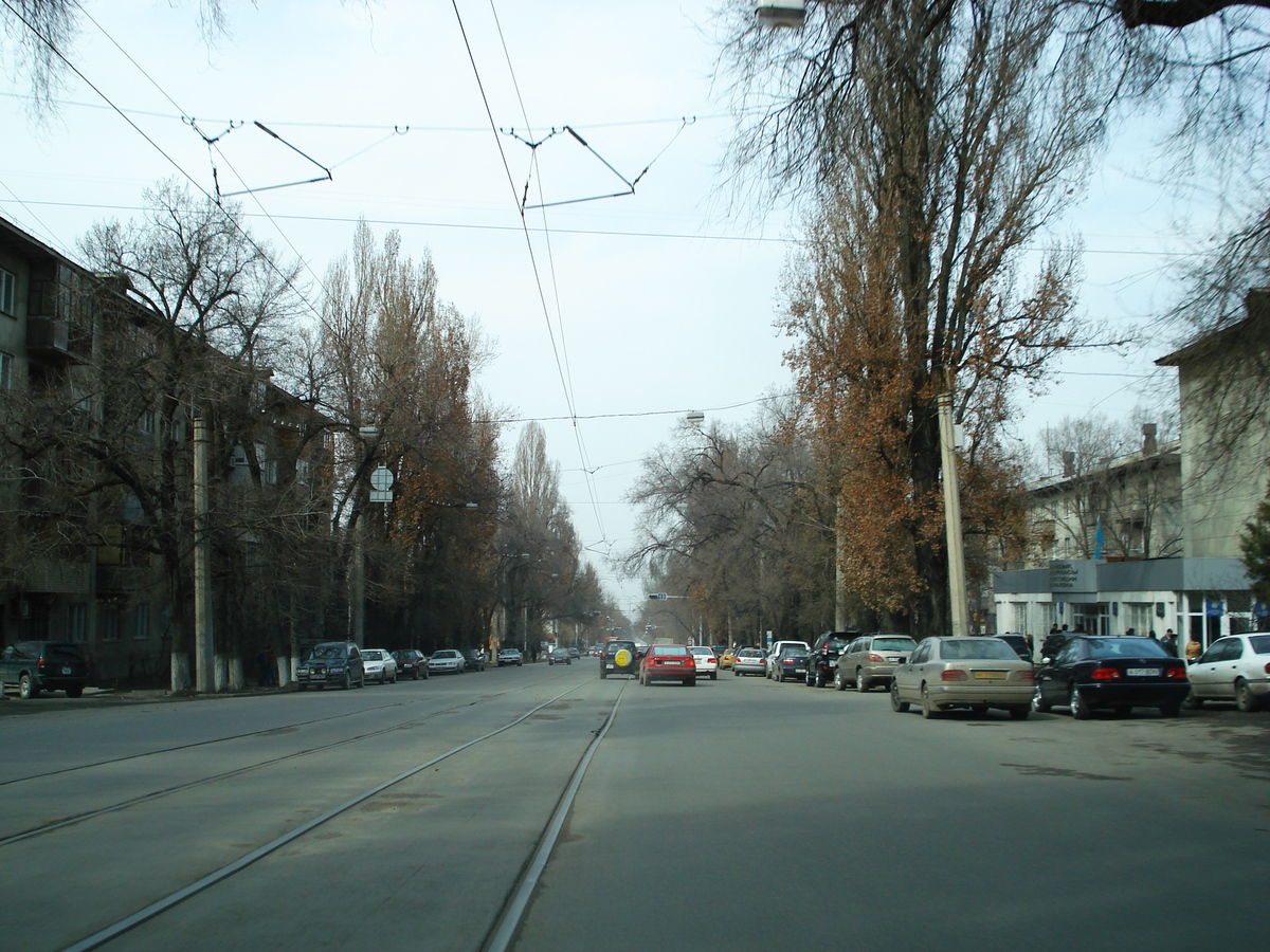 照片 哈萨克斯坦(Kazakhstan) 阿拉木图(Almaty) 2007-03 62