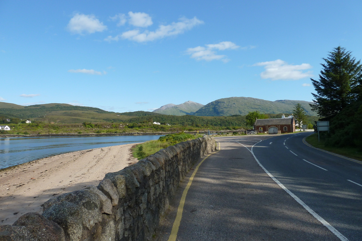 照片 英国(United Kingdom) 苏格兰(Scotland) 林尼湖(Loch Linnhe) 2011-07 68