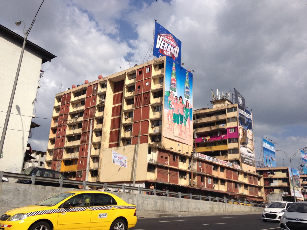 照片 巴拿马(Panama) 巴拿马城(Panama City) 2015-03 235