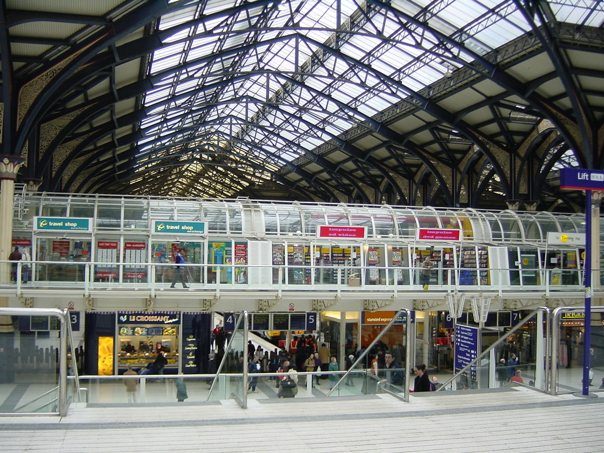 照片 英国(United Kingdom) 伦敦(London) 2001-04 106