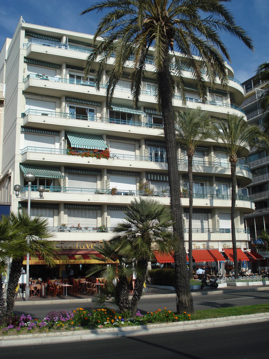 照片 法国(France) 尼斯(Nice) 2007-02 10
