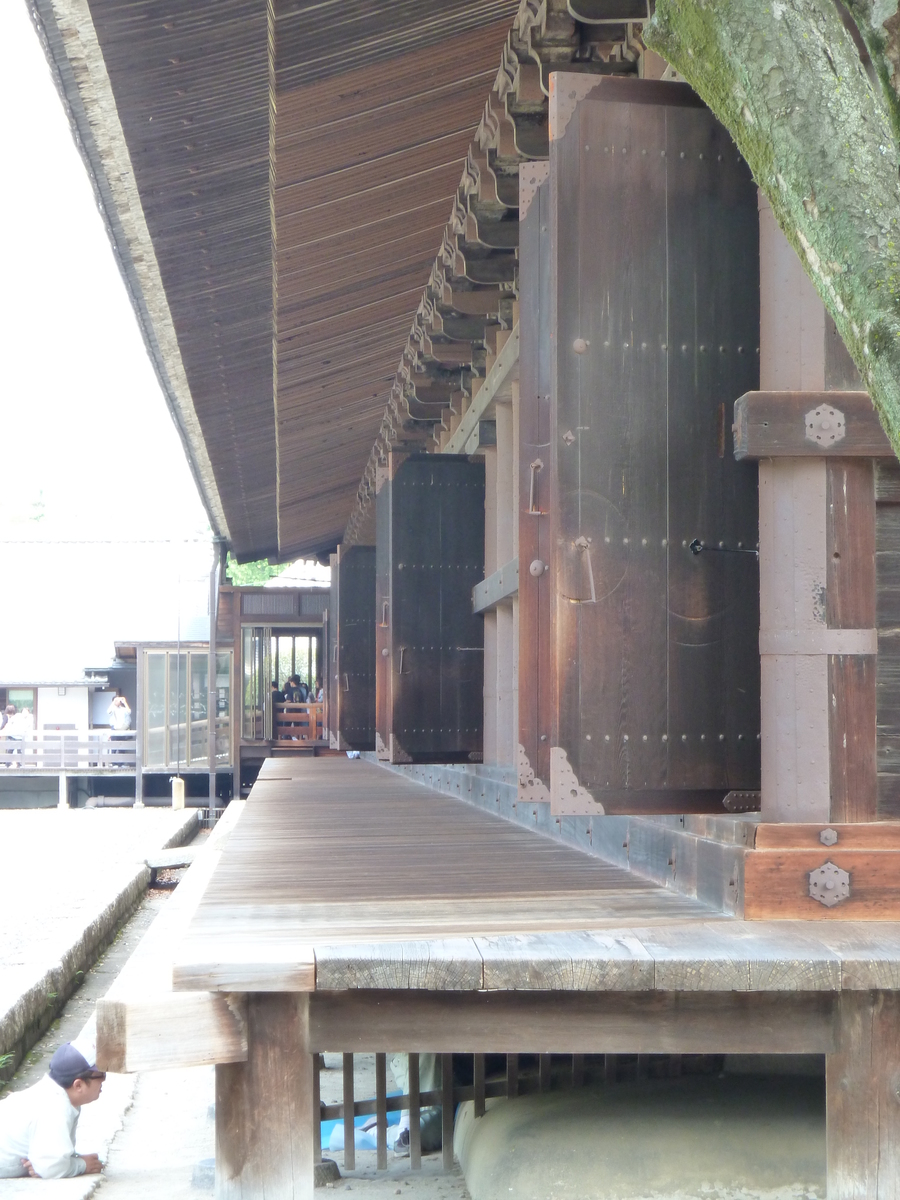 照片 日本(Japan) 京都(Kyoto) 三十三间堂(Sanjusangendo temple) 2010-06 16