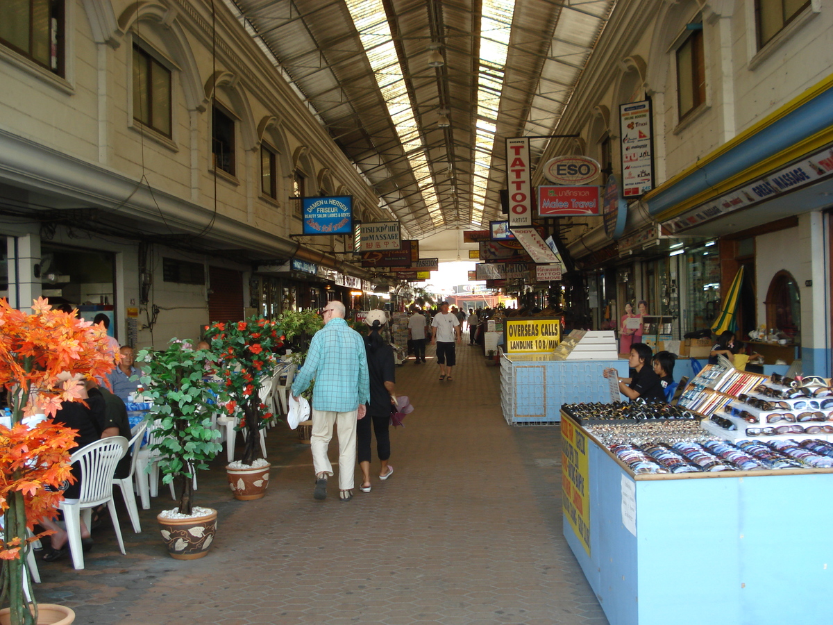 照片 泰国(Thailand) 芭提雅(Pattaya) 芭提雅二路(Pattaya 2nd road) 2008-01 109